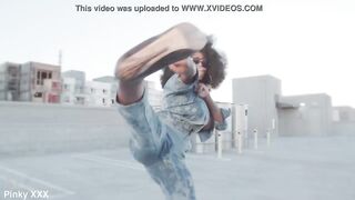 FOXXXY BROWN VS RICO ROCK HARD PREVIEW