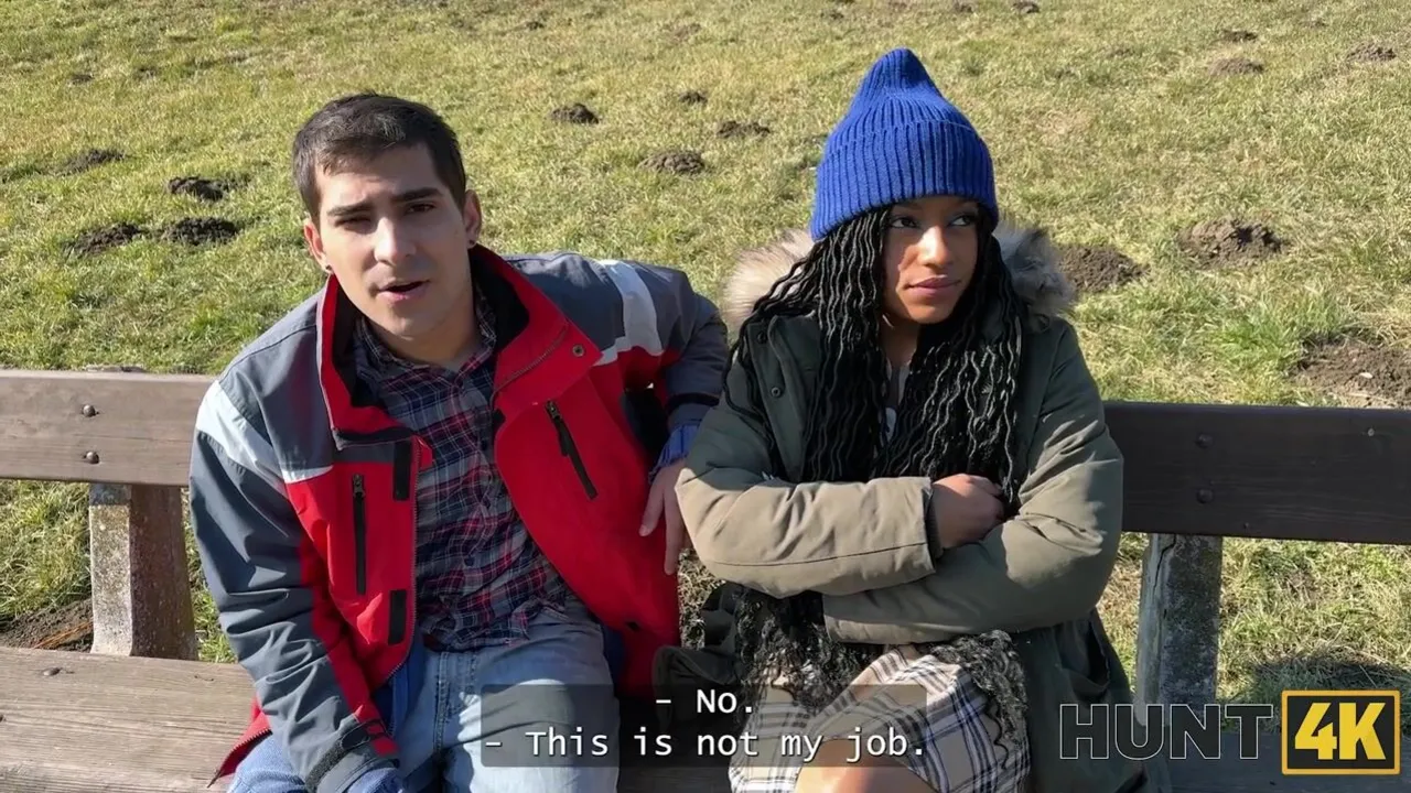 A beautiful surrender