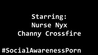 Welcome To Rikers - Channy Crossfire