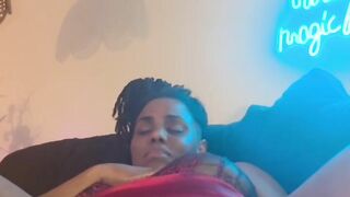 Amateur Homemade Black getting her vagina licked and screwed