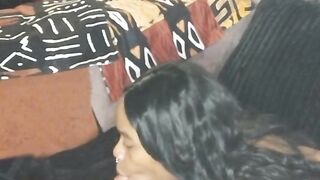 Concupiscent black needs to suck