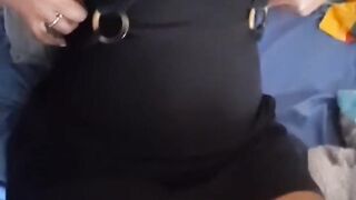 Showing off my priceless little body