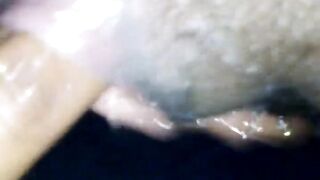 Black squirter slender thick