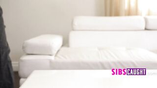 Black Stepsis Screws With Me