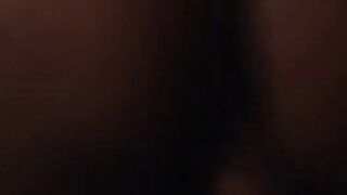 Black big beautiful woman Riding (quick episode)