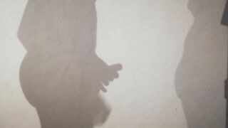 Does my shadow turn u on?