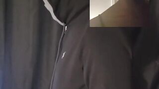 I taught the burglar a lesson this chab will not at any time forget