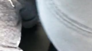 Back Seat Action / say my name say my Name....