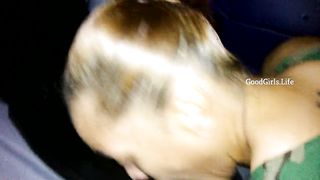 Submissive Lick Public Toilet for Humiliation and take CREAM PIE