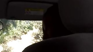 Lady Armani is stranded