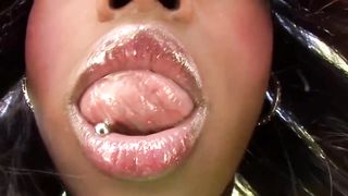 Ebony Compilation - the Righteous Pussy of a Black Girl - by Cunt-Lapper