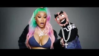 Barbie Dreams but it's just Nicki Minaj being Fine as Hell