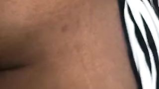 Middle of the School Day Throwing that Ass back on me