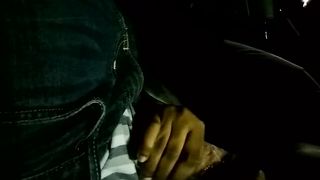19 Year old Looane Sucks me off in my Car