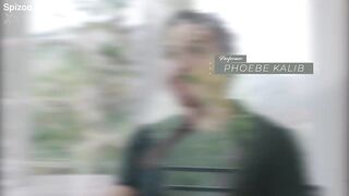 Corporalist Phoebe Kalib Sneaks In For A Carnal D/S Play