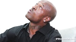 Intimate.com - Sexy Lyen Parker Gets Ass Drilled By Ebony Dick