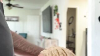 fourth Of July Oral-sex banging and sucking my stepdad’s bbc