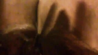 Glamorous Pink Snatch Black