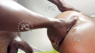 The Teen Gal Having Hardcore Anal Sex[Full movie scene on membership]