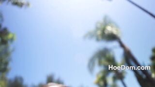 No Body Shakes It Like Black Lily Starfire