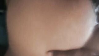 That babe love getting stretched out