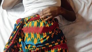 Stepdaughter wanted greater quantity from stepdad