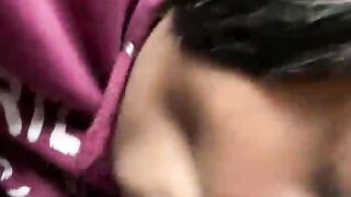 Black big beautiful woman thot