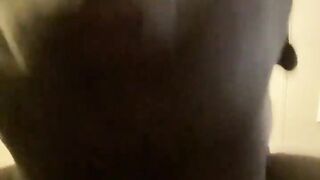 big beautiful woman Black