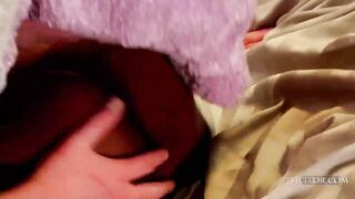 Black Teen drilled by Unicorn