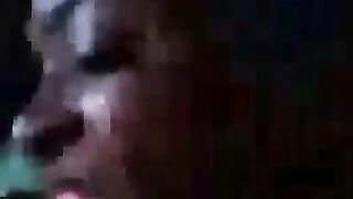 Black thot taking bbc