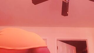 Climax Made Small Black Shake Groan Weird - SEE TIL END