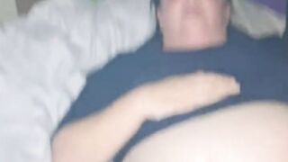 Resaboo vagina getsa large cream pie