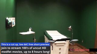 Kendra Lee's Yearly Physical - Kendra Lee