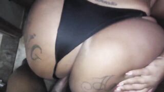 Screwing in the sauna with a lover