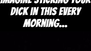 Some other moist morning