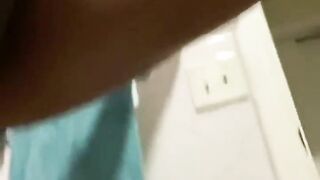 Black playgirl undress tease and having joy with my soaked virgin chocolate snatch until I shriek and cream