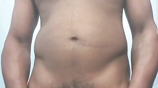 Step daddy disrobe tease