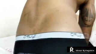 FACING three ENDOWED STUDS IN A APPEALING double penetration WITH MILK ON THE FACE AND SQUIRTING!