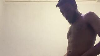 Skinny large butt Black iG:@trippy.Escobar