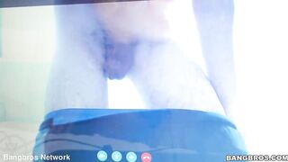 Maya Screws Step Bro