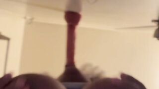 Biggest 44DDD Melons Giving U Supplementary Sloppy Oral