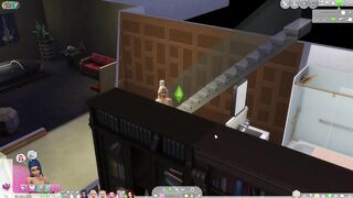 Moist & Wild: Jamie & Catalina’s Shower Sims 4