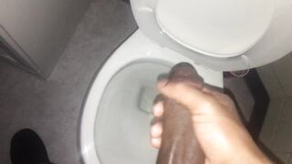 Busting a Nut in the Night Light