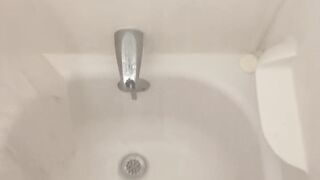 Playing Wit My BBC in the Shower