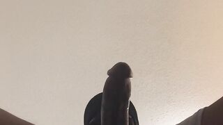 Masturbating My Schlong Out My Boxers