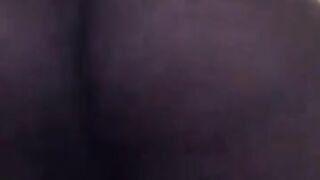 Black wench ass shaking