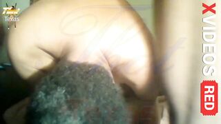 Wide Open Creamy Black Hood Twat Banging Previews