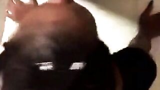 Black Deepthroat Pleasure