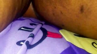 Black Scratchy Naija Booty