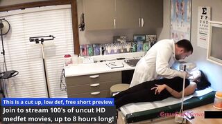 Tampa University Entrance Physical - Alexa Chang